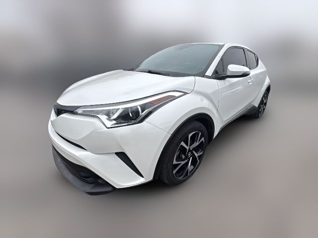 2018 Toyota C-HR XLE