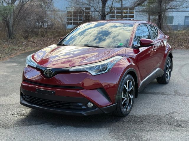 2018 Toyota C-HR XLE