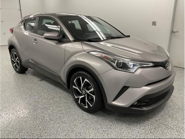 2018 Toyota C-HR 