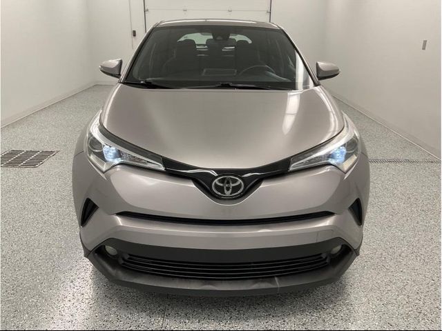 2018 Toyota C-HR 