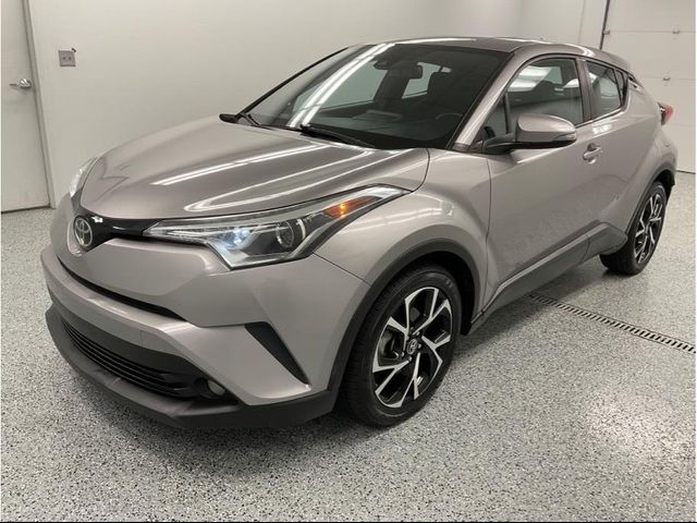 2018 Toyota C-HR 