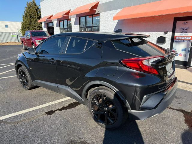 2018 Toyota C-HR XLE