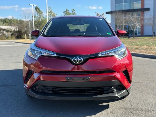 2018 Toyota C-HR XLE