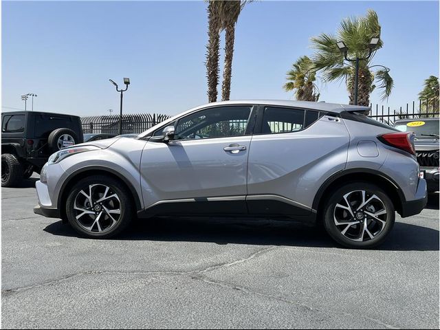 2018 Toyota C-HR 