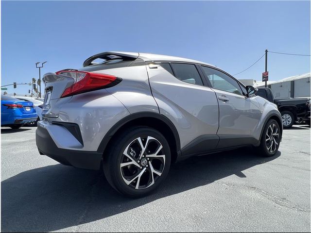 2018 Toyota C-HR 