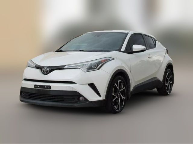 2018 Toyota C-HR XLE