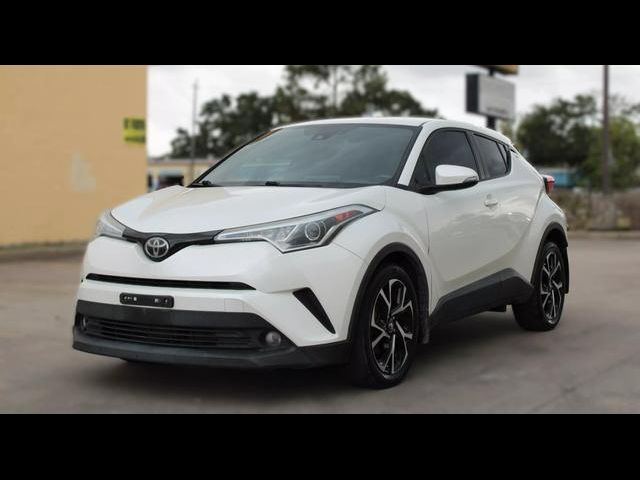 2018 Toyota C-HR XLE