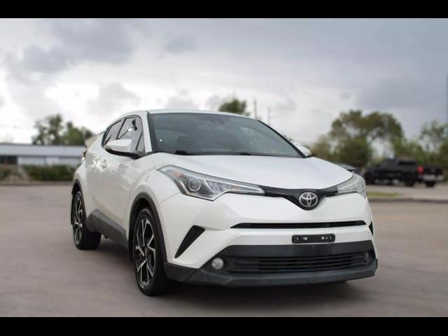 2018 Toyota C-HR XLE