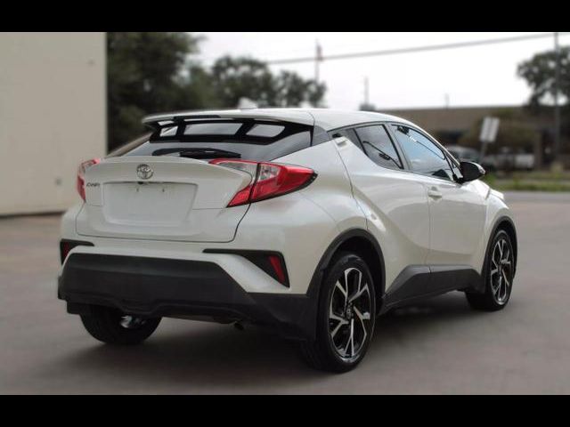 2018 Toyota C-HR XLE