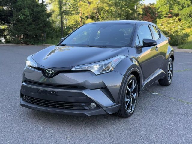 2018 Toyota C-HR XLE