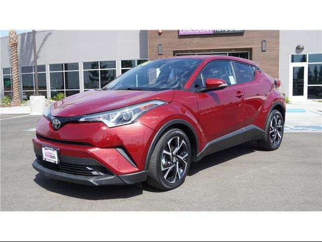 2018 Toyota C-HR 