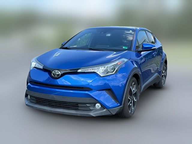 2018 Toyota C-HR XLE