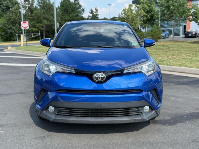 2018 Toyota C-HR XLE