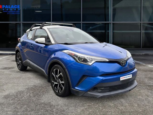 2018 Toyota C-HR XLE