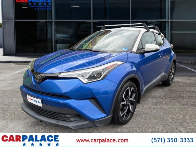 2018 Toyota C-HR XLE