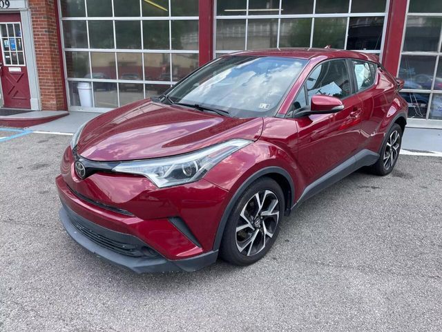 2018 Toyota C-HR 