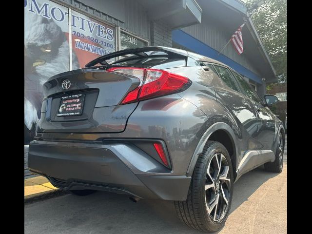 2018 Toyota C-HR XLE