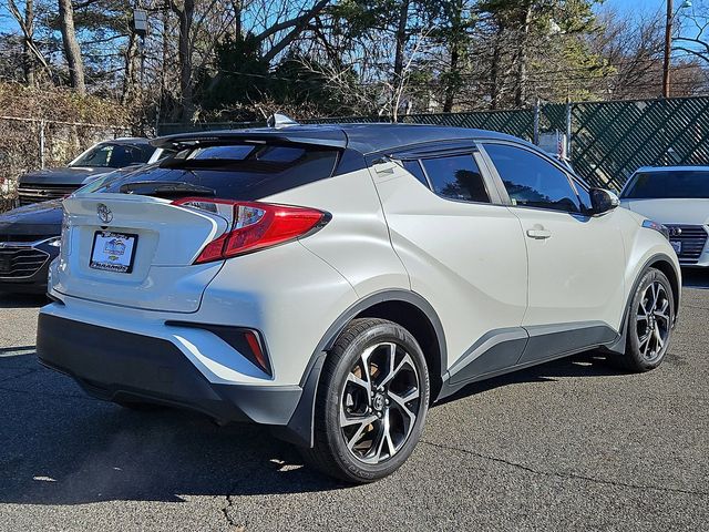 2018 Toyota C-HR XLE