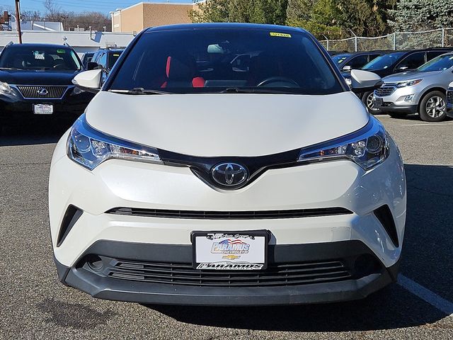 2018 Toyota C-HR XLE