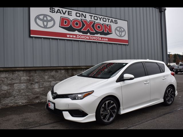 2018 Toyota Corolla iM Base