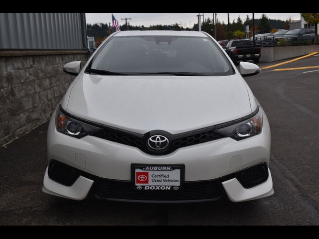 2018 Toyota Corolla iM Base