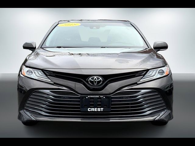 2018 Toyota Camry XLE
