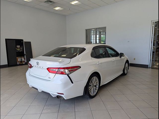 2018 Toyota Camry L