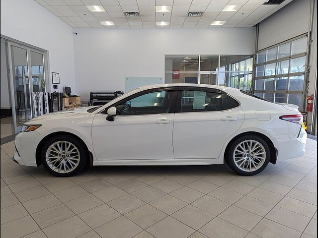 2018 Toyota Camry L