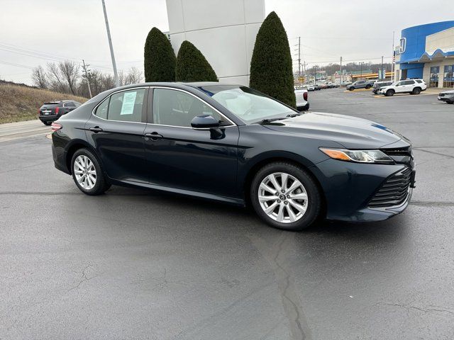 2018 Toyota Camry L