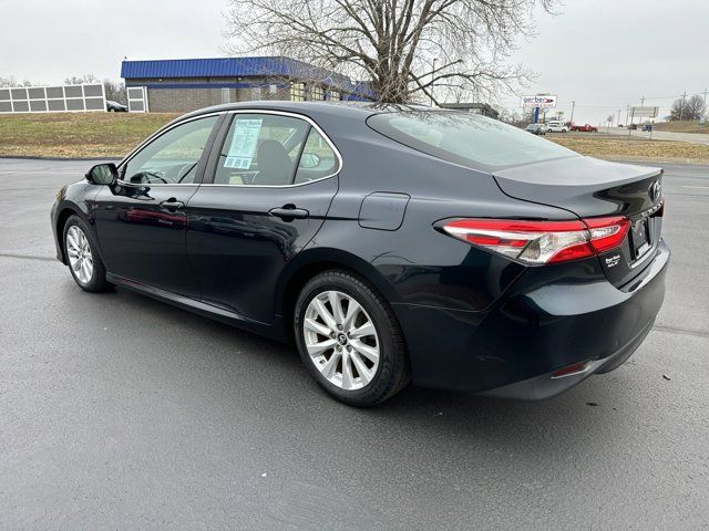 2018 Toyota Camry L