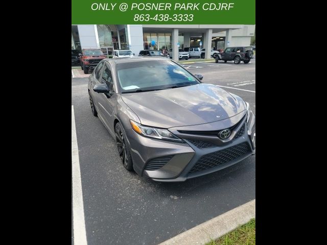 2018 Toyota Camry L