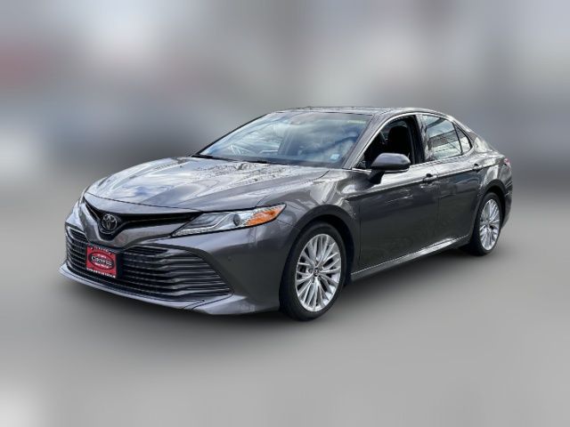 2018 Toyota Camry XLE