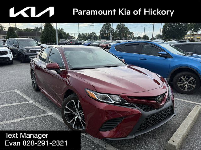 2018 Toyota Camry 