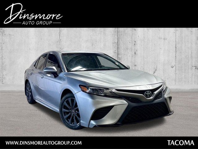 2018 Toyota Camry 