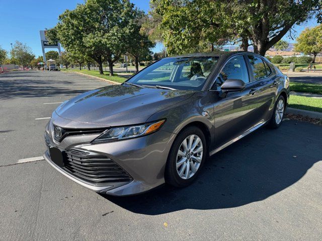 2018 Toyota Camry L