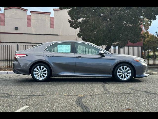 2018 Toyota Camry L