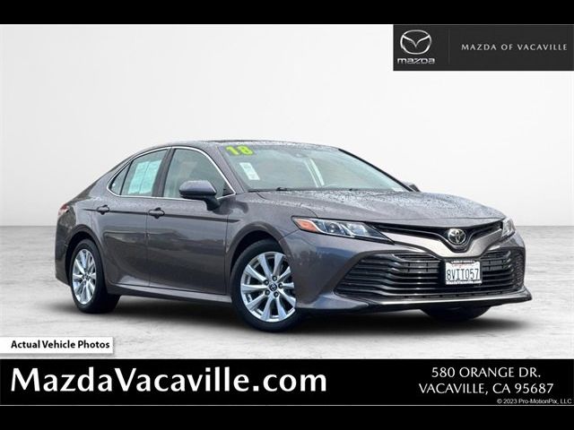 2018 Toyota Camry L