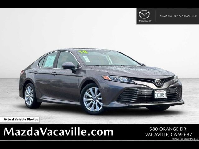 2018 Toyota Camry L