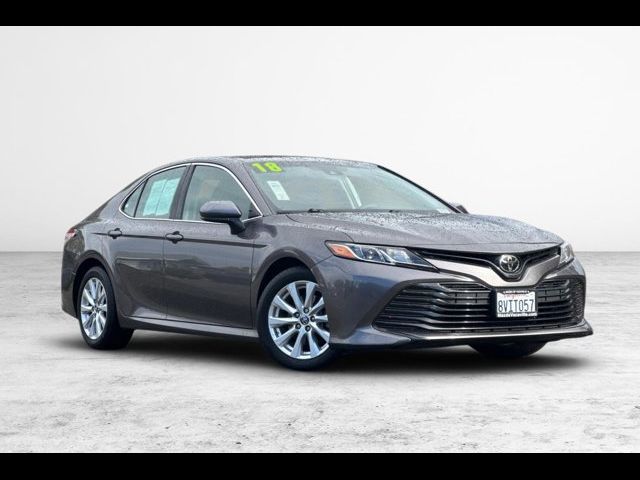 2018 Toyota Camry L