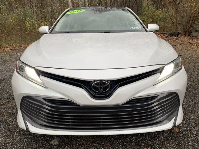 2018 Toyota Camry XLE