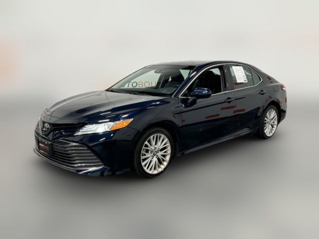 2018 Toyota Camry XLE