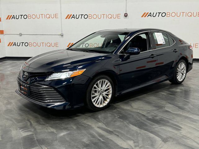 2018 Toyota Camry XLE