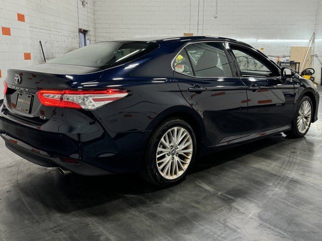 2018 Toyota Camry XLE