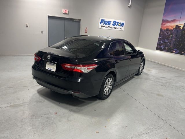 2018 Toyota Camry L