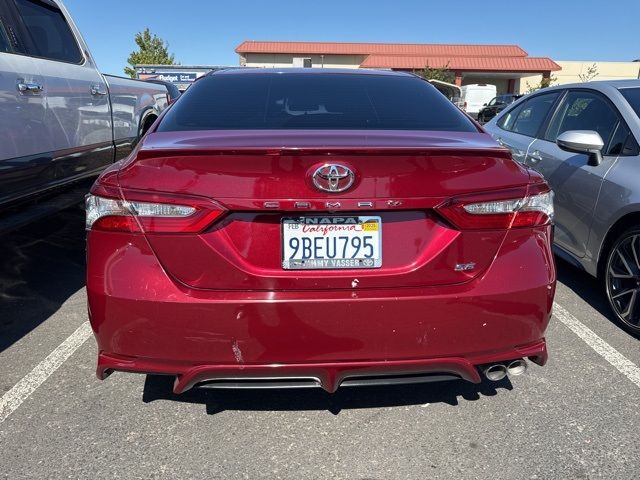 2018 Toyota Camry L