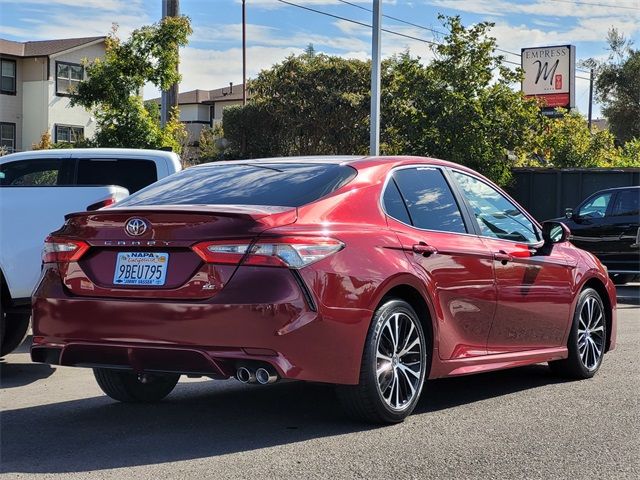 2018 Toyota Camry L