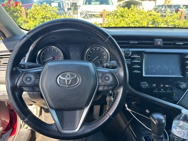 2018 Toyota Camry L