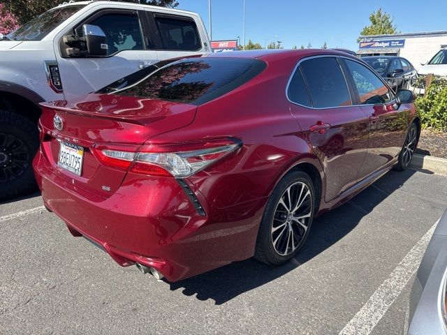 2018 Toyota Camry L