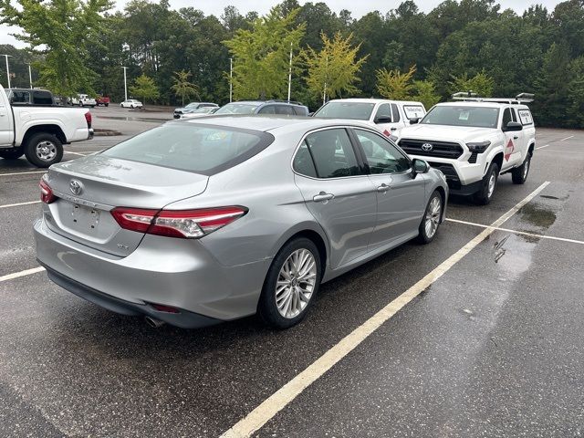 2018 Toyota Camry XLE