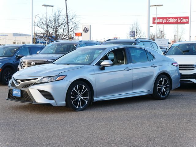 2018 Toyota Camry L